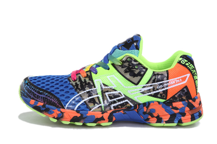 Chaussure Asics Gel Noosa Tri 8 Homme Pas Cher